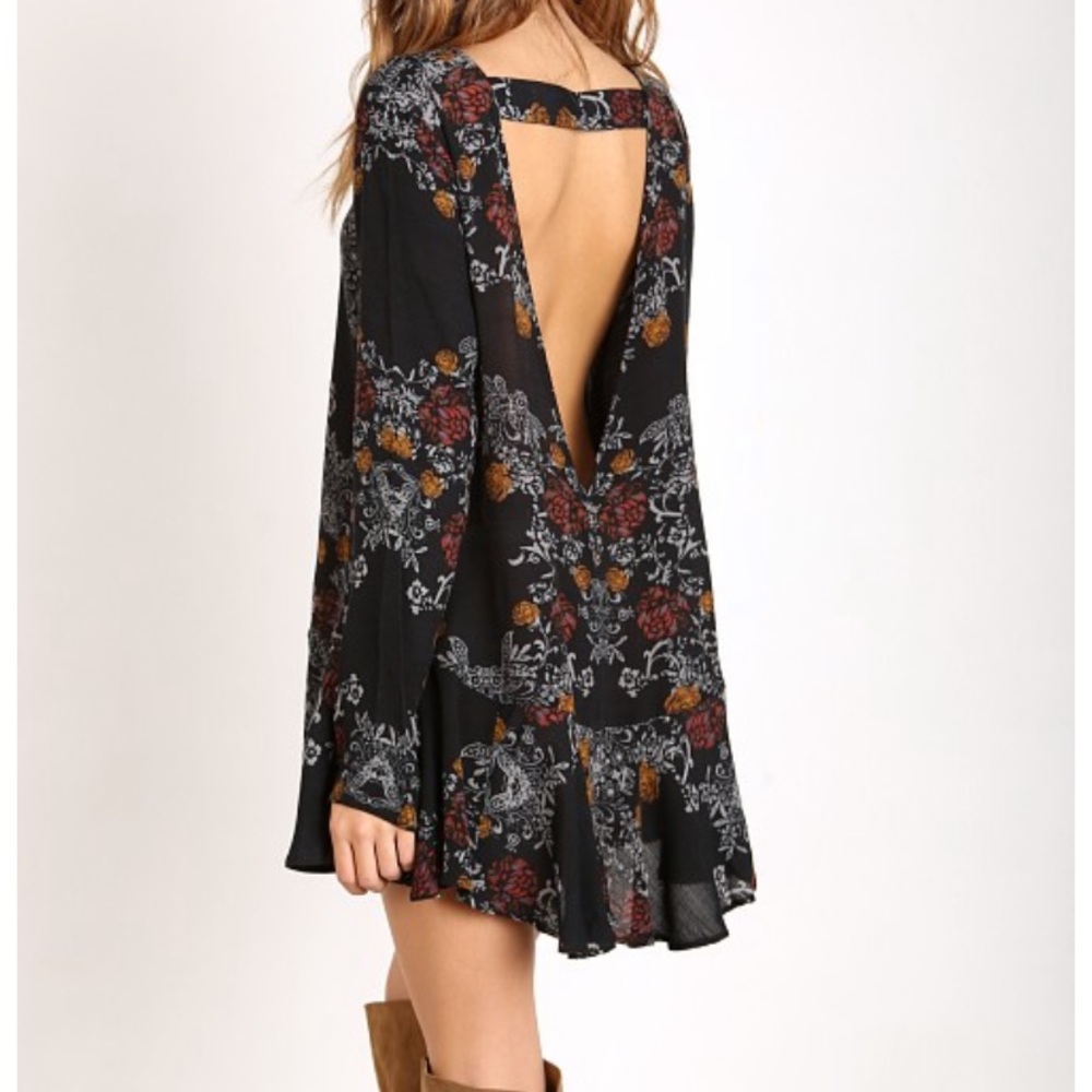 Free People Tunic Dress, xs, like new